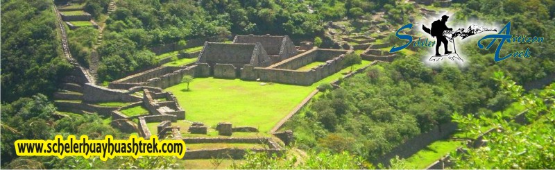 Choquequirao Trek  Apur�mac